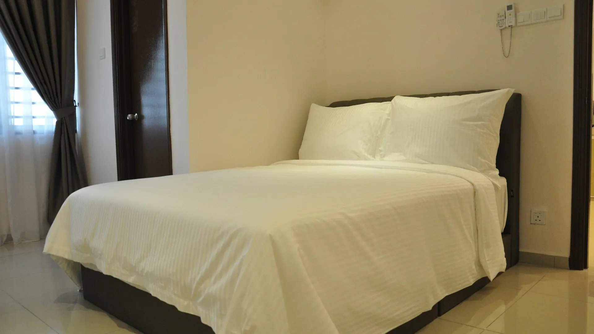 Imperial Cottage - Orient Malacca アパート