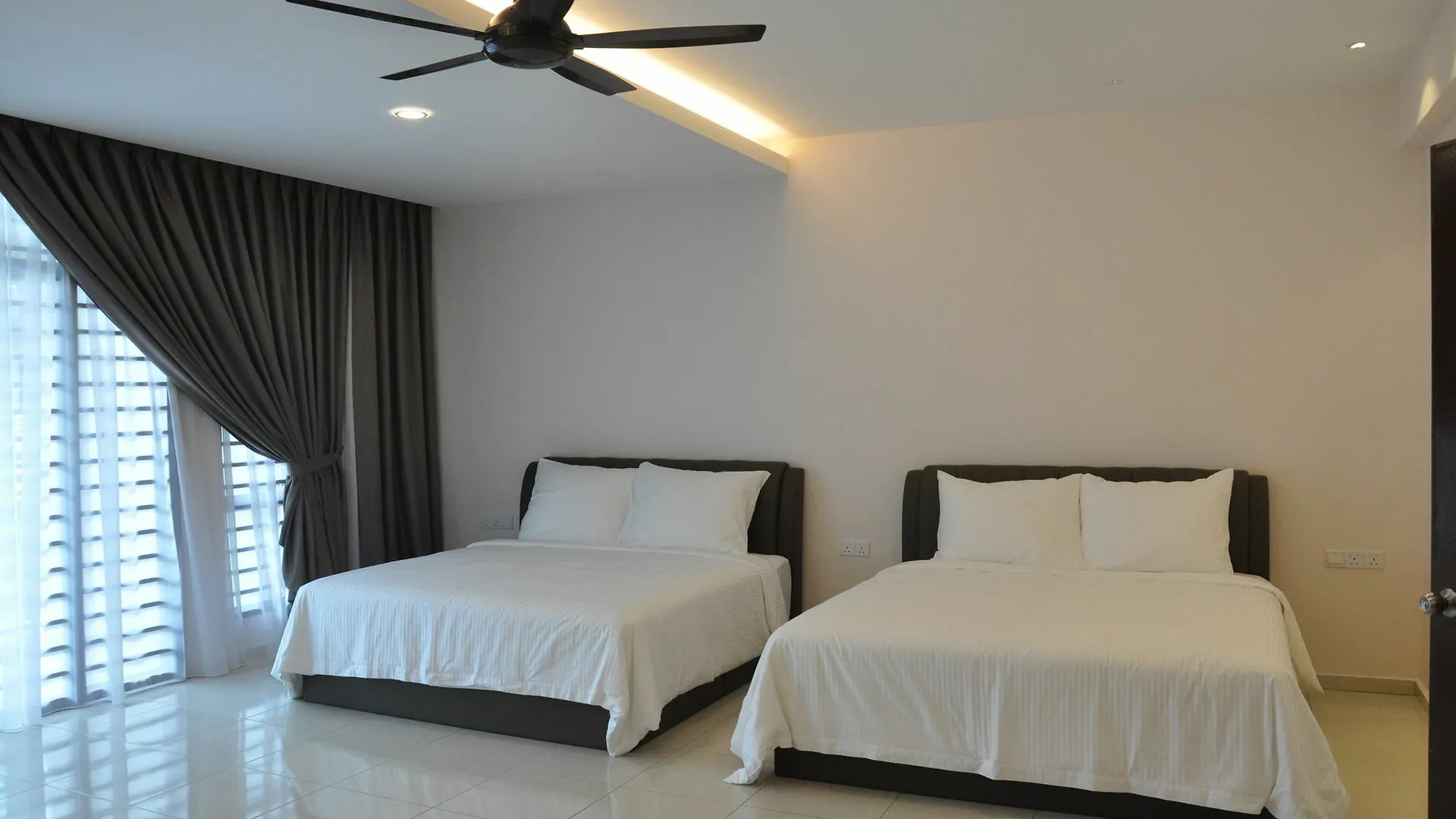 Imperial Cottage - Orient Malacca 0*,
