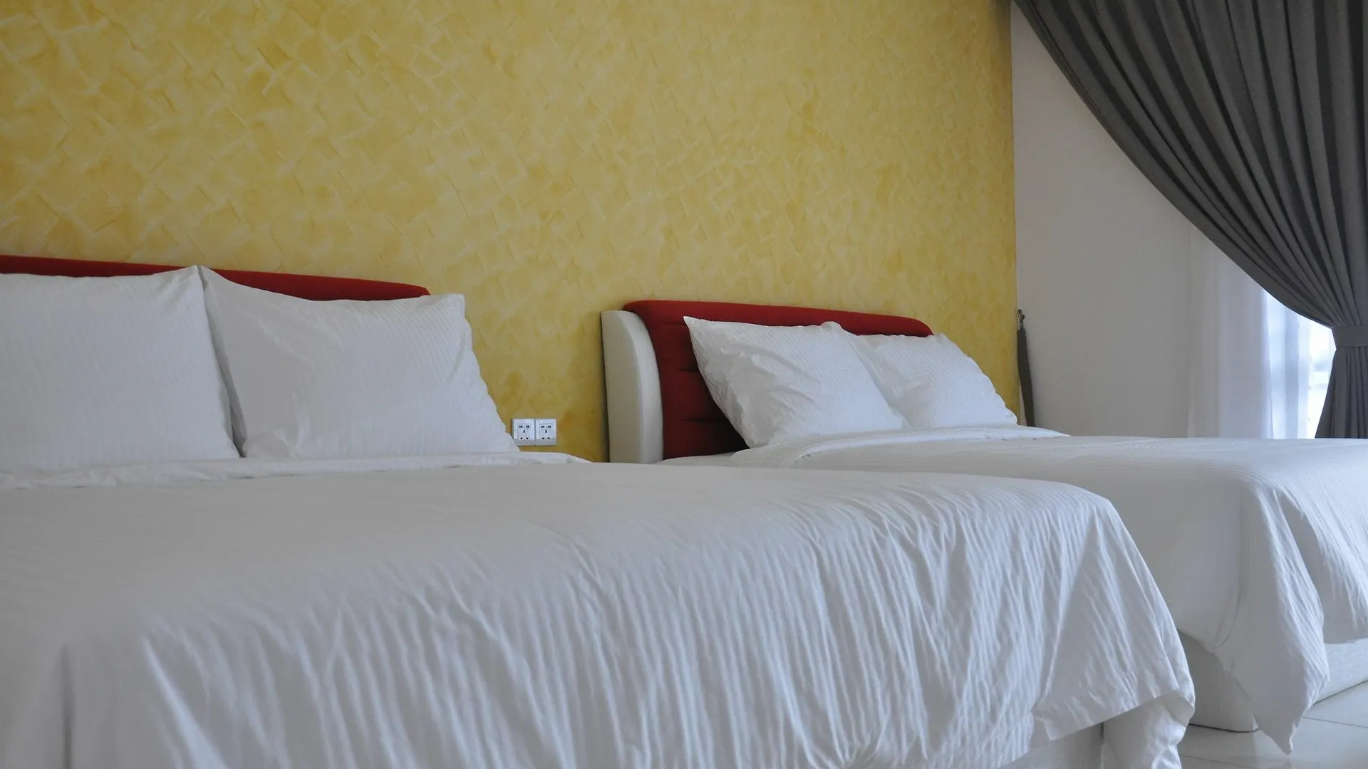 Apartamento Imperial Cottage - Orient Malacca