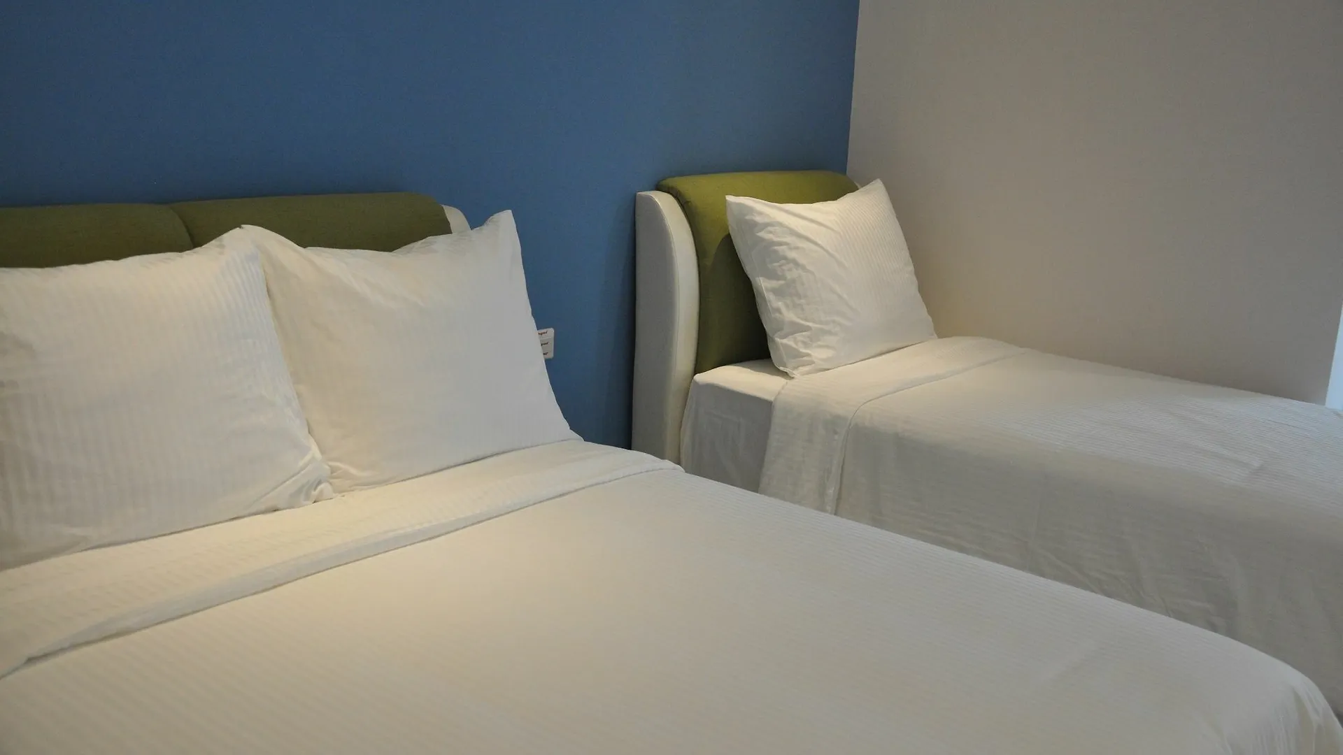 Imperial Cottage - Orient Malacca 0*,  Malasia