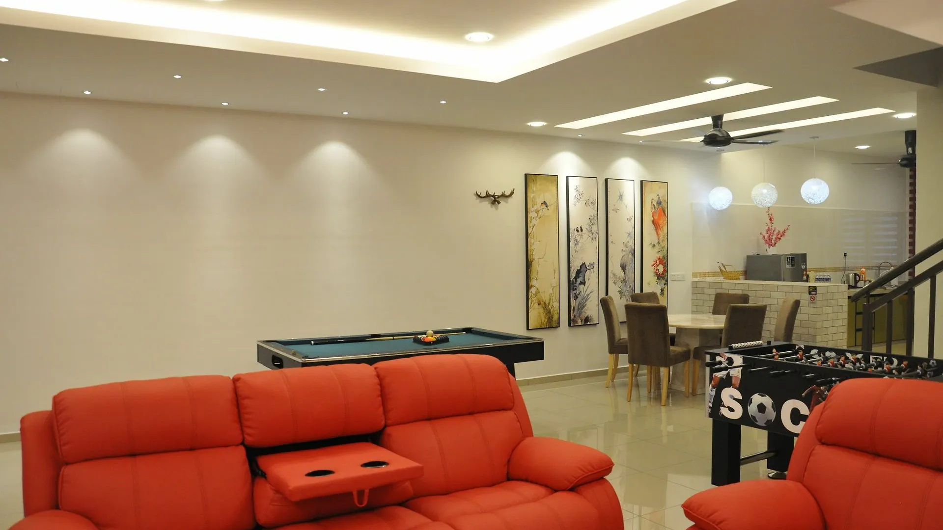 Apartamento Imperial Cottage - Orient Malacca Malasia